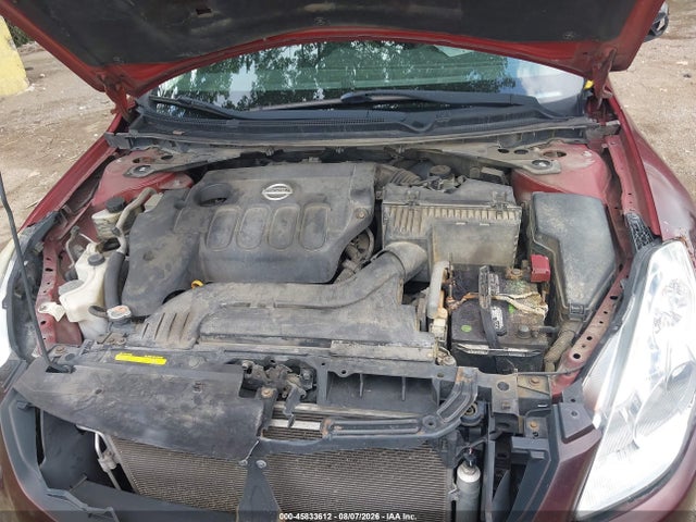 Продаж на аукціоні авто 2012 Nissan Altima 2.5 S, vin: 1N4AL2APXCC135014, номер лоту: 45833612