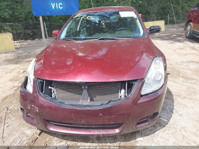 Продаж на аукціоні авто 2012 Nissan Altima 2.5 S, vin: 1N4AL2APXCC135014, номер лоту: 45833612
