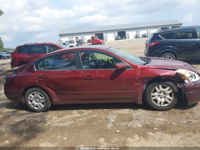 Продаж на аукціоні авто 2012 Nissan Altima 2.5 S, vin: 1N4AL2APXCC135014, номер лоту: 45833612