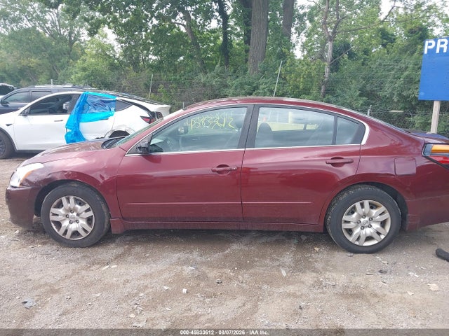 Продаж на аукціоні авто 2012 Nissan Altima 2.5 S, vin: 1N4AL2APXCC135014, номер лоту: 45833612