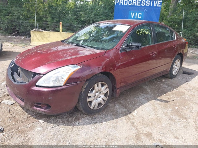 Продаж на аукціоні авто 2012 Nissan Altima 2.5 S, vin: 1N4AL2APXCC135014, номер лоту: 45833612