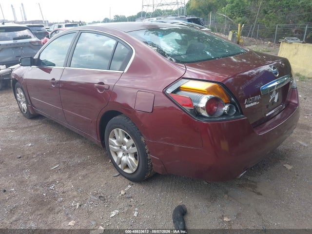 Продаж на аукціоні авто 2012 Nissan Altima 2.5 S, vin: 1N4AL2APXCC135014, номер лоту: 45833612