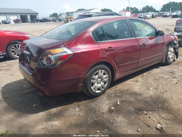 Продаж на аукціоні авто 2012 Nissan Altima 2.5 S, vin: 1N4AL2APXCC135014, номер лоту: 45833612