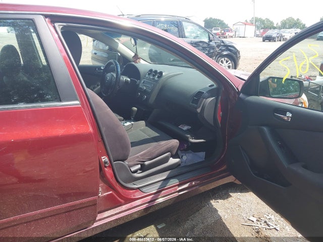 Продаж на аукціоні авто 2012 Nissan Altima 2.5 S, vin: 1N4AL2APXCC135014, номер лоту: 45833612