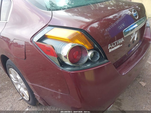 Продаж на аукціоні авто 2012 Nissan Altima 2.5 S, vin: 1N4AL2APXCC135014, номер лоту: 45833612