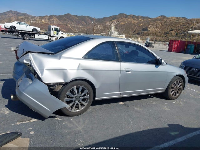 45833617 :رقم المزاد ، 1HGEM22981L085821 vin ، 2001 Honda Civic Ex مزاد بيع