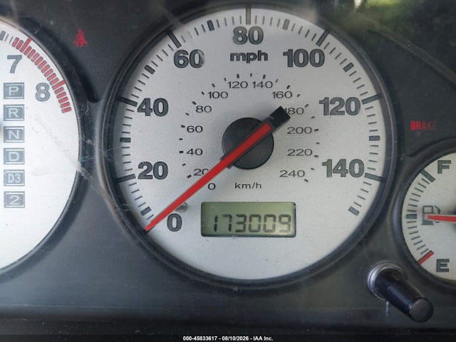 45833617 :رقم المزاد ، 1HGEM22981L085821 vin ، 2001 Honda Civic Ex مزاد بيع