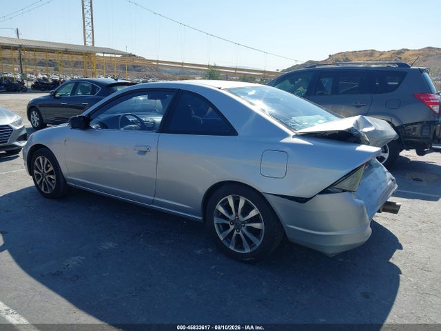 45833617 :رقم المزاد ، 1HGEM22981L085821 vin ، 2001 Honda Civic Ex مزاد بيع