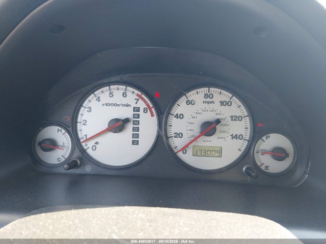 45833617 :رقم المزاد ، 1HGEM22981L085821 vin ، 2001 Honda Civic Ex مزاد بيع