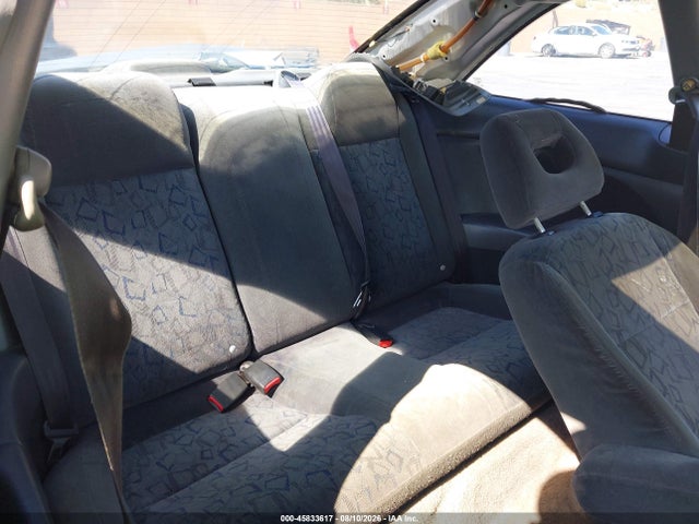 45833617 :رقم المزاد ، 1HGEM22981L085821 vin ، 2001 Honda Civic Ex مزاد بيع