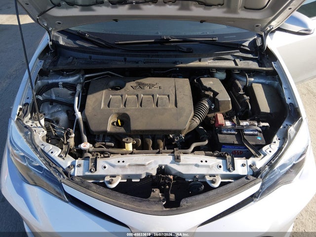 Toyota COROLLA SE 2018 5YFBURHE3JP826141 Image 10