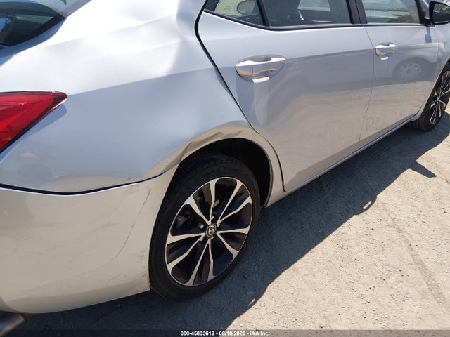 Toyota COROLLA SE 2018 5YFBURHE3JP826141 Image 13