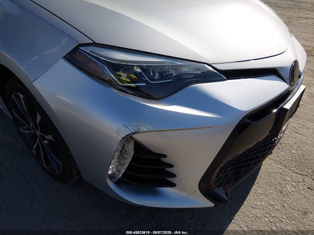 Toyota COROLLA SE 2018 5YFBURHE3JP826141 Image 15