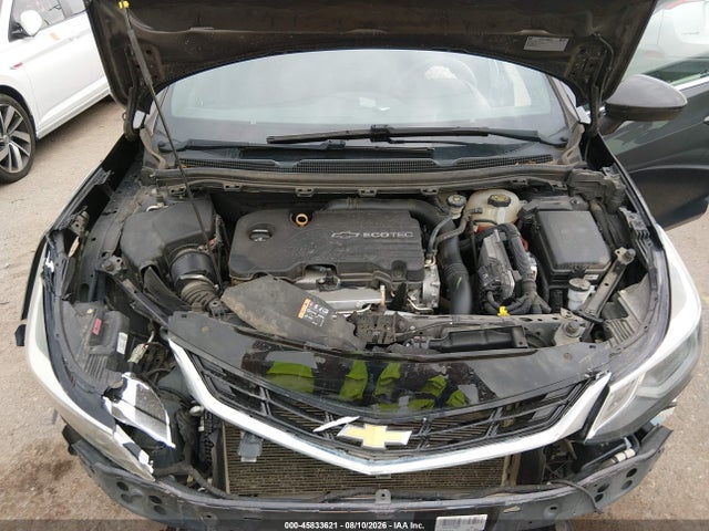 Chevrolet Cruze Lt Auto 2017 1G1BE5SM6H7111560 Image 10