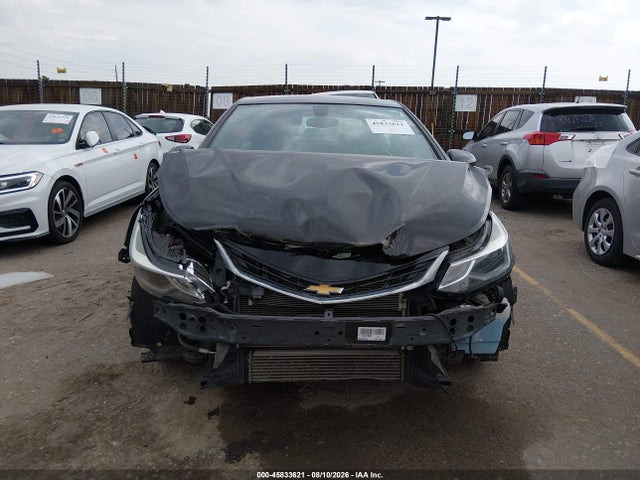 Chevrolet Cruze Lt Auto 2017 1G1BE5SM6H7111560 Image 13