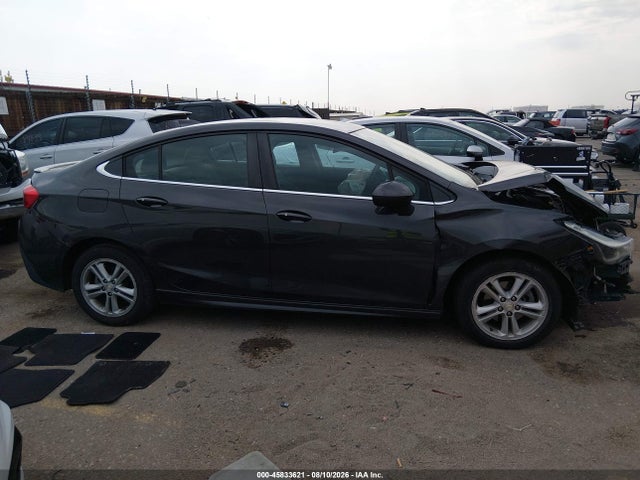 Chevrolet Cruze Lt Auto 2017 1G1BE5SM6H7111560 Image 14