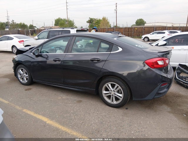 Chevrolet Cruze Lt Auto 2017 1G1BE5SM6H7111560 Image 15