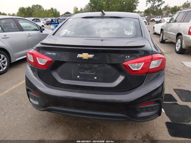 Chevrolet Cruze Lt Auto 2017 1G1BE5SM6H7111560 Image 17