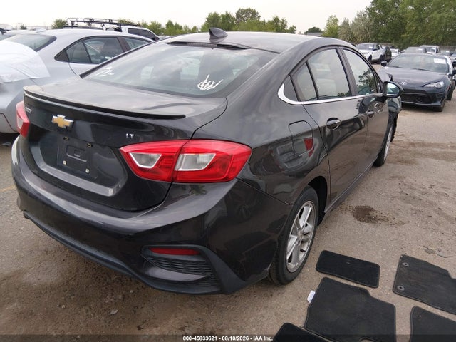 Chevrolet Cruze Lt Auto 2017 1G1BE5SM6H7111560 Image 4