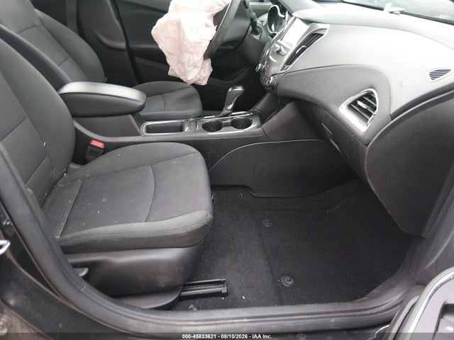 Chevrolet Cruze Lt Auto 2017 1G1BE5SM6H7111560 Image 5