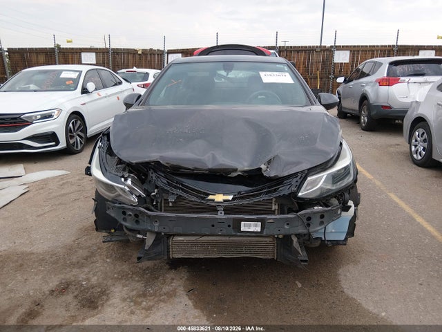 Chevrolet Cruze Lt Auto 2017 1G1BE5SM6H7111560 Image 6