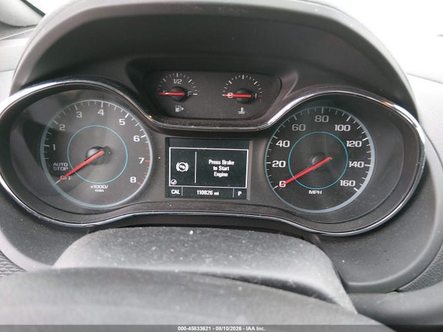Chevrolet Cruze Lt Auto 2017 1G1BE5SM6H7111560 Image 7