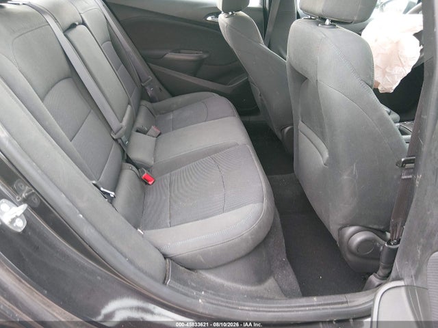 Chevrolet Cruze Lt Auto 2017 1G1BE5SM6H7111560 Image 8