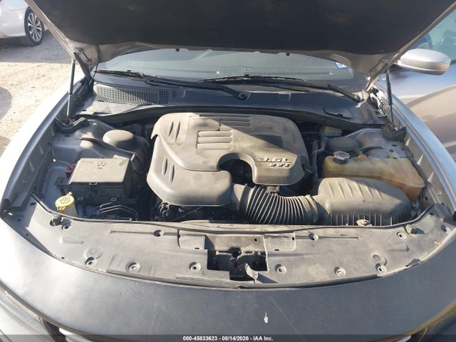 45833623 :رقم المزاد ، 2C3CDXBG0FH724767 vin ، 2015 Dodge Charger Se مزاد بيع