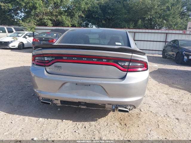 45833623 :رقم المزاد ، 2C3CDXBG0FH724767 vin ، 2015 Dodge Charger Se مزاد بيع