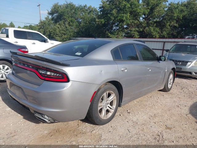 45833623 :رقم المزاد ، 2C3CDXBG0FH724767 vin ، 2015 Dodge Charger Se مزاد بيع