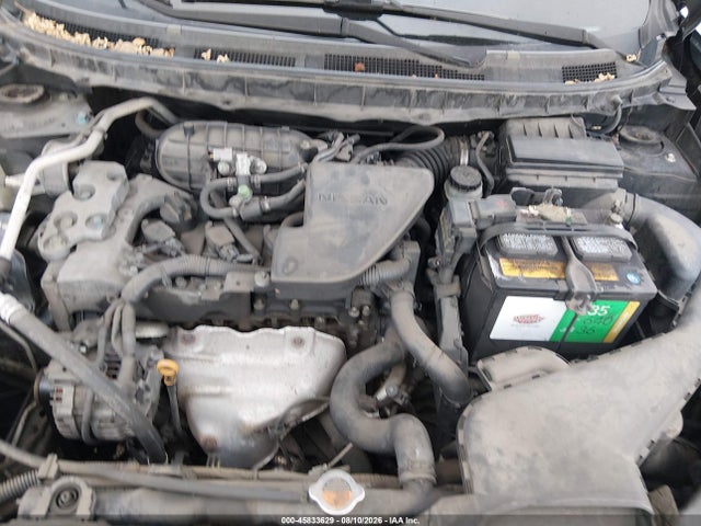 2009 Nissan Rogue Sl მანქანა იყიდება აუქციონზე, vin: JN8AS58V29W179250, აუქციონის ნომერი: 45833629