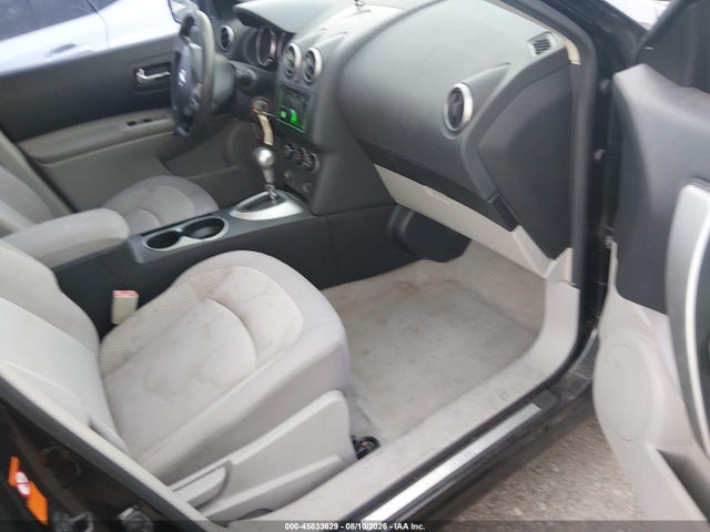 2009 Nissan Rogue Sl მანქანა იყიდება აუქციონზე, vin: JN8AS58V29W179250, აუქციონის ნომერი: 45833629
