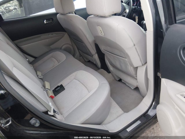 2009 Nissan Rogue Sl მანქანა იყიდება აუქციონზე, vin: JN8AS58V29W179250, აუქციონის ნომერი: 45833629