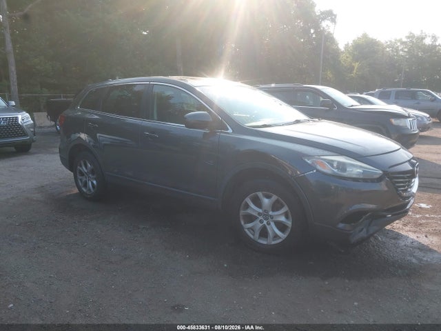 45833631 :رقم المزاد ، JM3TB3CV4E0429916 vin ، 2014 Mazda Cx-9 Touring مزاد بيع