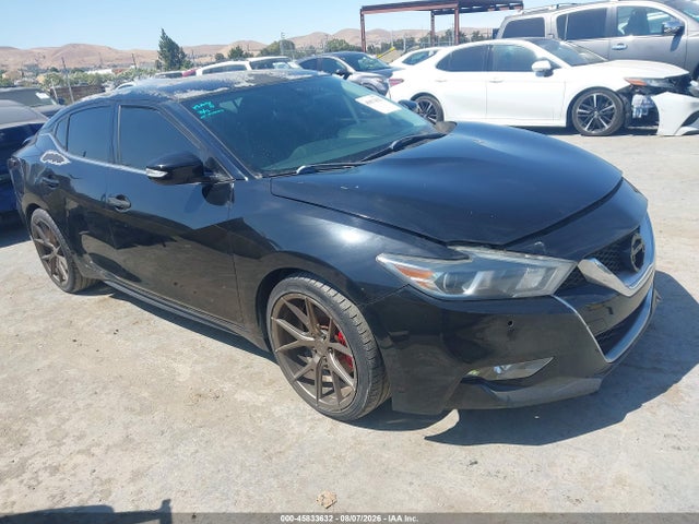 Aukcja sprzedaży 2017 Nissan Maxima 3.5 Platinum/3.5 S/3.5 Sl/3.5 Sr/3.5 Sv, vin: 1N4AA6AP2HC364145, numer aukcji: 45833632
