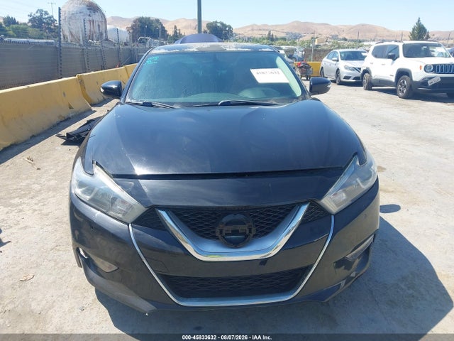 Продажа на аукционе авто 2017 Nissan Maxima 3.5 Platinum/3.5 S/3.5 Sl/3.5 Sr/3.5 Sv, vin: 1N4AA6AP2HC364145, номер лота: 45833632