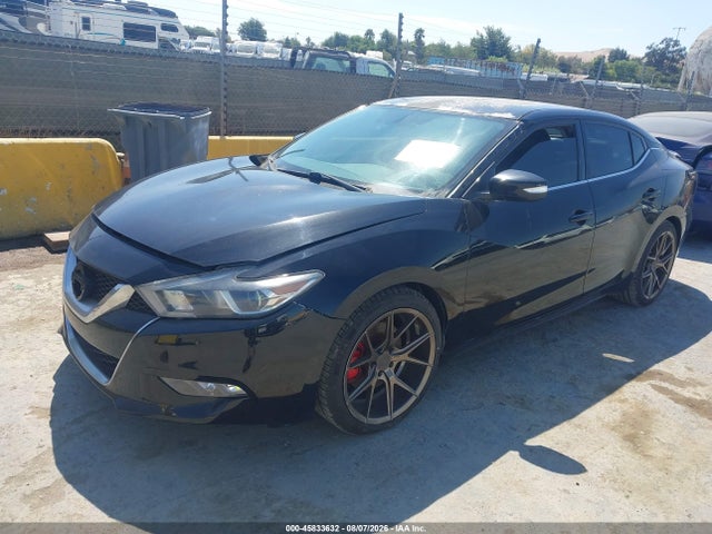 Продажа на аукционе авто 2017 Nissan Maxima 3.5 Platinum/3.5 S/3.5 Sl/3.5 Sr/3.5 Sv, vin: 1N4AA6AP2HC364145, номер лота: 45833632
