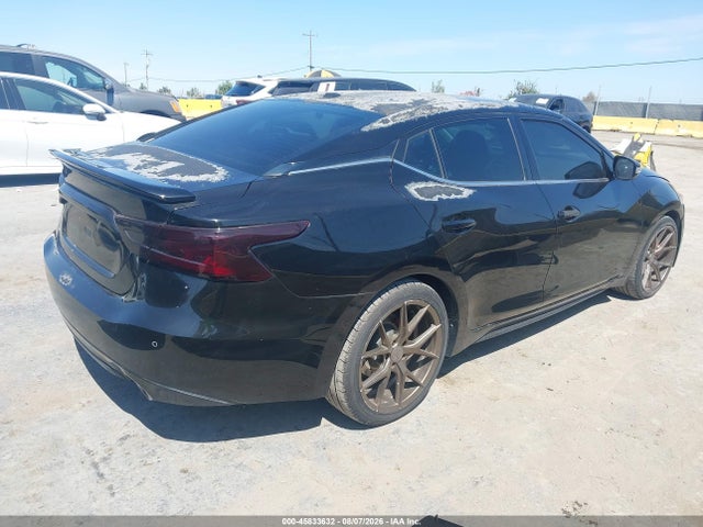 Продажа на аукционе авто 2017 Nissan Maxima 3.5 Platinum/3.5 S/3.5 Sl/3.5 Sr/3.5 Sv, vin: 1N4AA6AP2HC364145, номер лота: 45833632