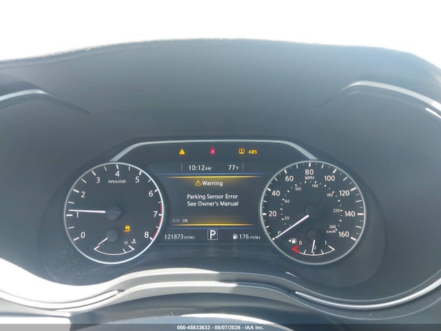 Продажа на аукционе авто 2017 Nissan Maxima 3.5 Platinum/3.5 S/3.5 Sl/3.5 Sr/3.5 Sv, vin: 1N4AA6AP2HC364145, номер лота: 45833632