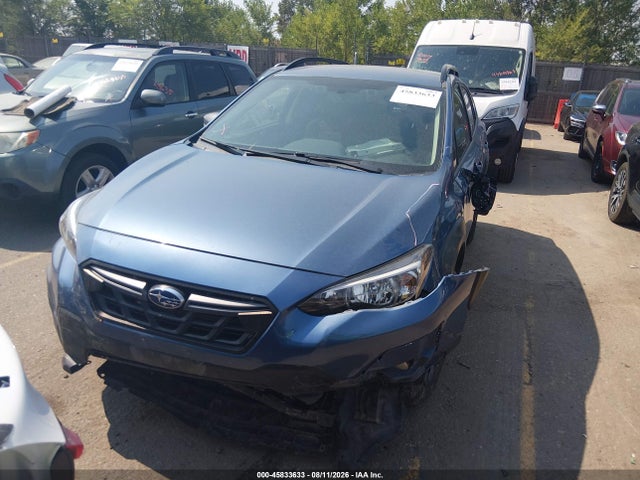 Aukcja sprzedaży 2021 Subaru Crosstrek Sport, vin: JF2GTHRC6MH397708, numer aukcji: 45833633