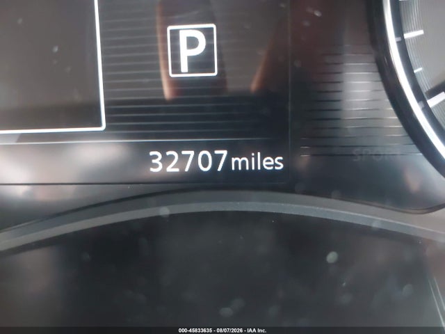 45833635 :رقم المزاد ، 3N1CP5CV5ML527427 vin ، 2021 Nissan Kicks Sv Xtronic Cvt مزاد بيع