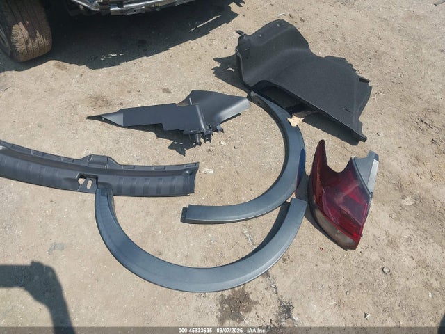 45833635 :رقم المزاد ، 3N1CP5CV5ML527427 vin ، 2021 Nissan Kicks Sv Xtronic Cvt مزاد بيع