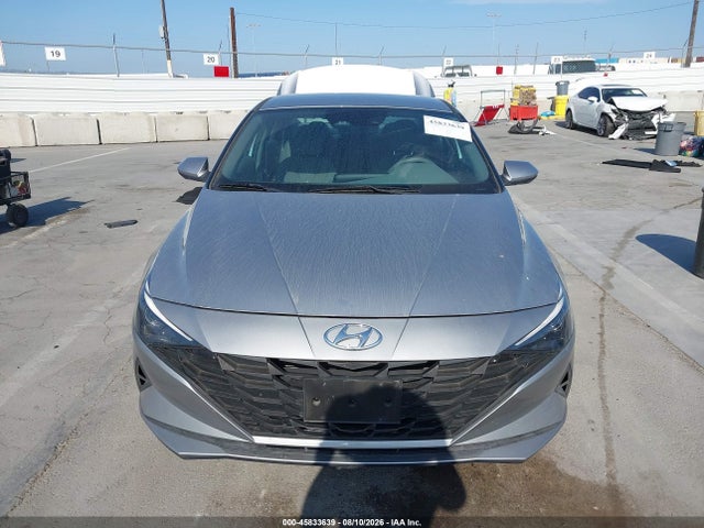 5NPLM4AG9PH099953 Hyundai ELANTRA SEL