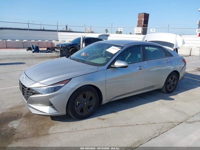 5NPLM4AG9PH099953 Hyundai ELANTRA SEL