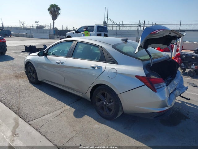 5NPLM4AG9PH099953 Hyundai ELANTRA SEL