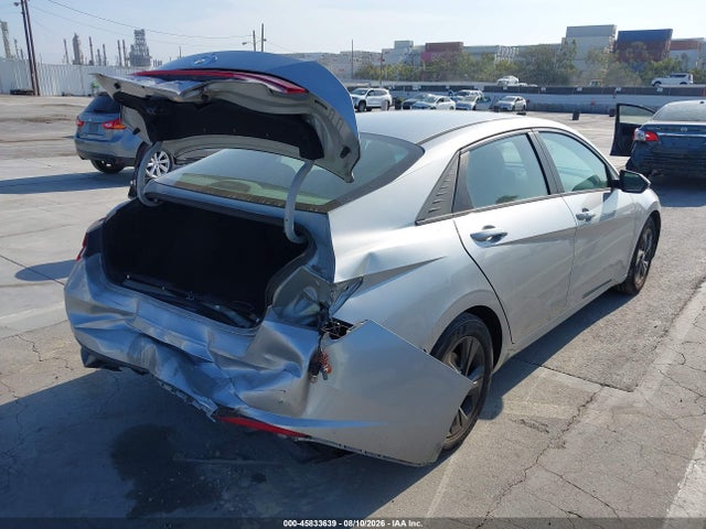 5NPLM4AG9PH099953 Hyundai ELANTRA SEL
