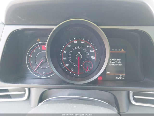 5NPLM4AG9PH099953 Hyundai ELANTRA SEL