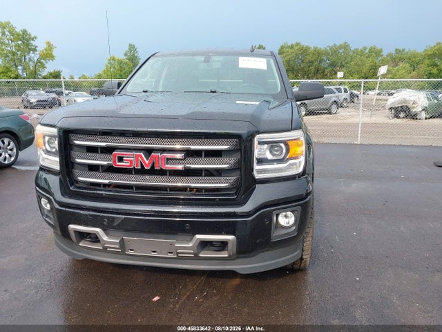 2014 Gmc Sierra 1500 Slt მანქანა იყიდება აუქციონზე, vin: 3GTU2VEC7EG469004, აუქციონის ნომერი: 45833642