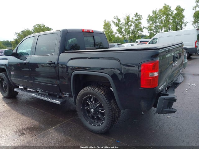 2014 Gmc Sierra 1500 Slt მანქანა იყიდება აუქციონზე, vin: 3GTU2VEC7EG469004, აუქციონის ნომერი: 45833642