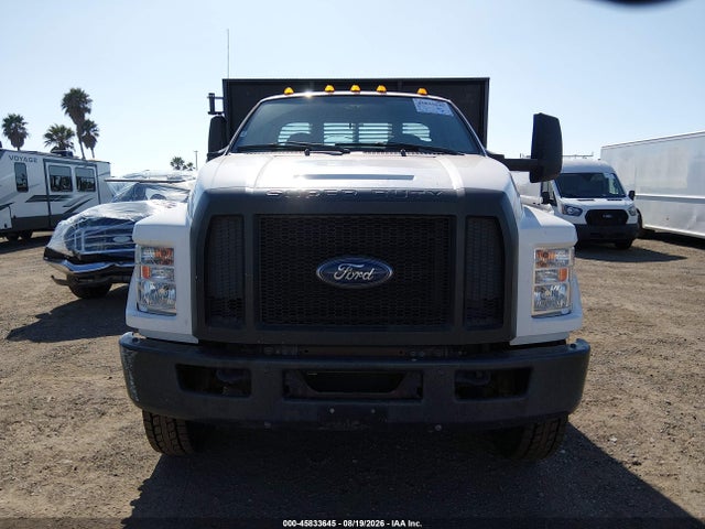 1FDNF6AY0HDB11739 Ford F-650 Gas